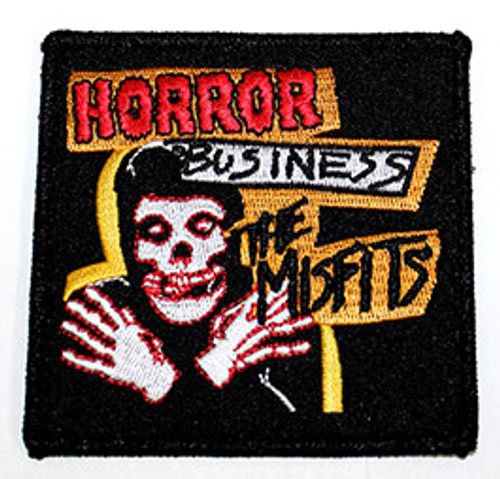 MISFITS - Horror PATCH