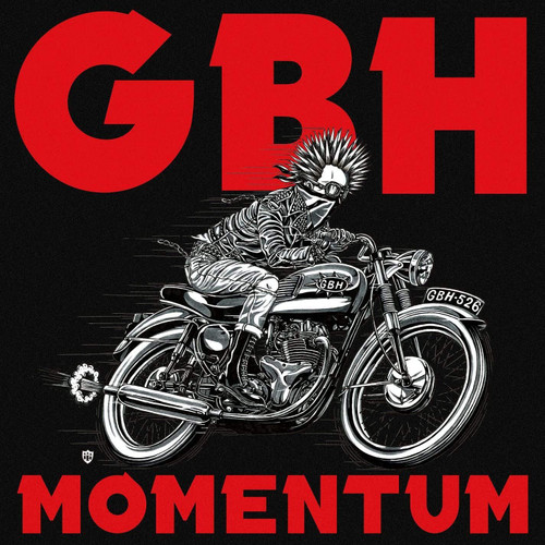 G.B.H. - Momentum LP