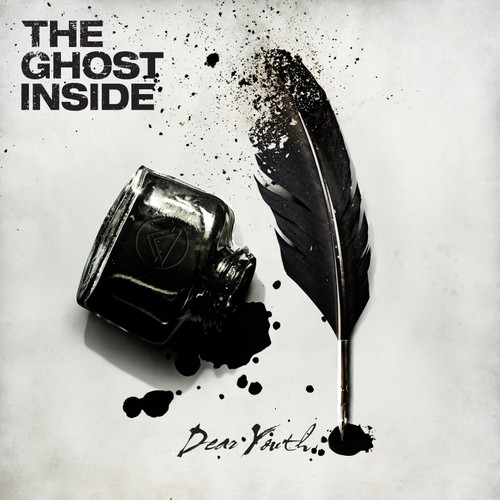 GHOST INSIDE, THE - Dear Youth LP