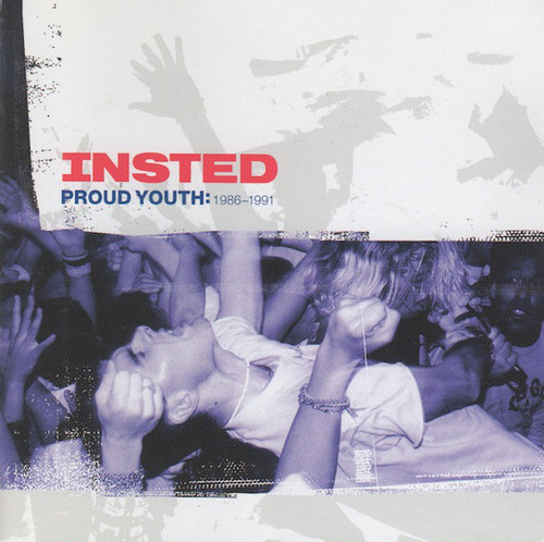 INSTED - Proud Youth: 1986 - 1991 2LP