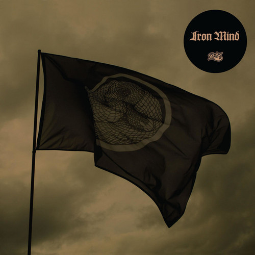 IRON MIND - Iron Mind LP