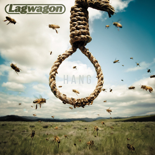LAGWAGON - Hang LP