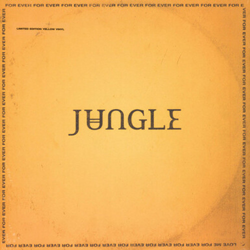 JUNGLE - For Ever LP