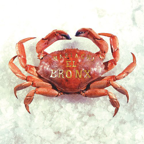 MARIACHI EL BRONX - I LP