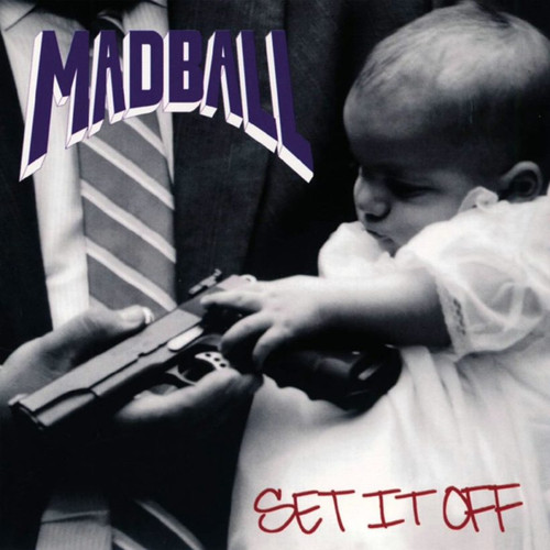 MADBALL - Set It Off LP