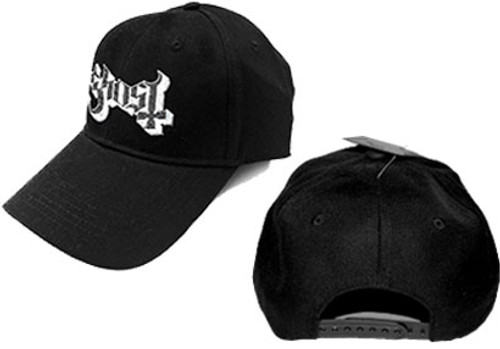 GHOST - Logo HAT