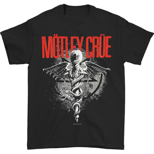 MOTLEY CRUE - Feelgood T-SHIRT