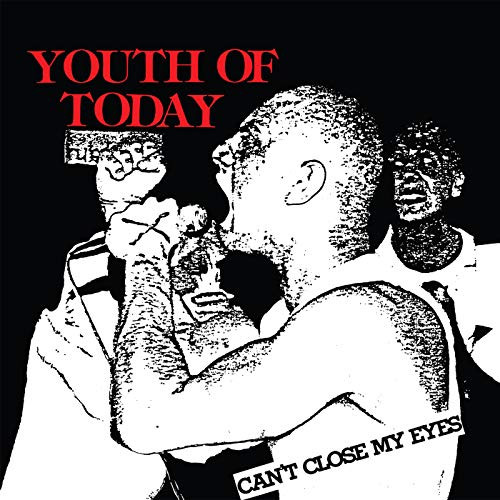YOUTH OF TODAY - Can't Close My Eyes LP