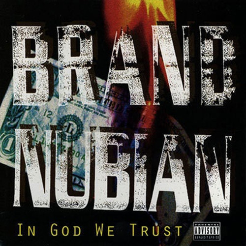 BRAND NUBIAN - In God We Trust 2LP