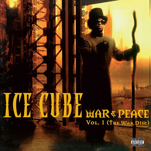ICE CUBE - Ware & Peace: Vol. I (The War Disc) 2LP