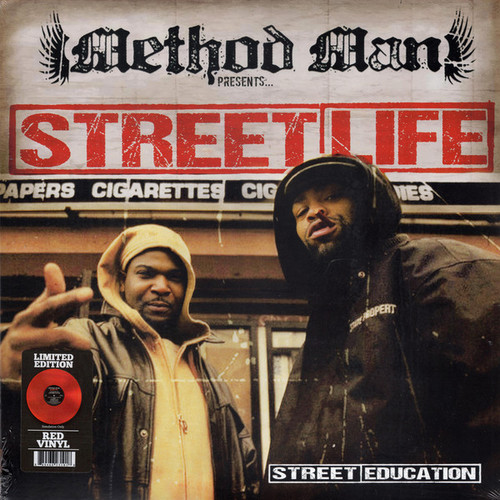 METHOD MAN - Street Education LP