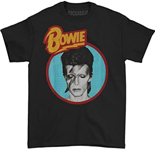 DAVID BOWIE - Aladdin T-SHIRT