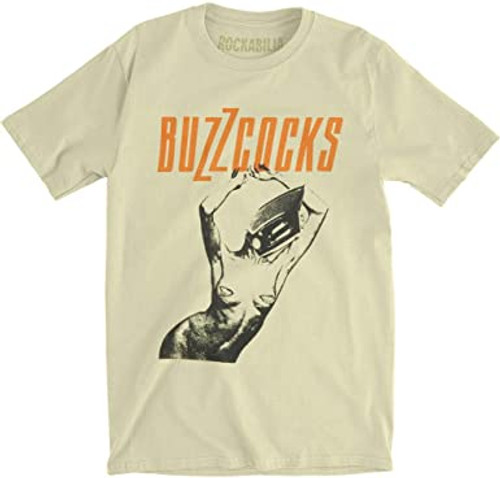 BUZZCOCKS - Addicted T-SHIRT