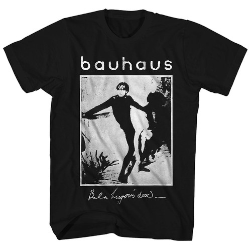 BAUHAUS - Bela T-SHIRT