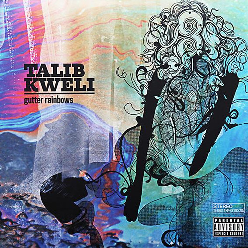 TALIB KWELI - Gutter Rainbows 2LP
