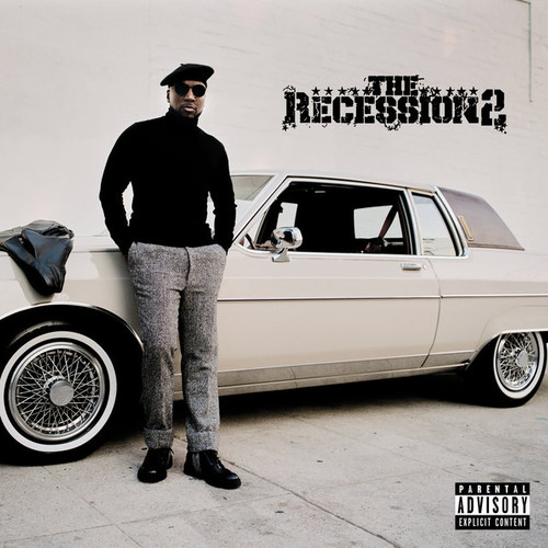 JEEZY - The Recession 2 2LP