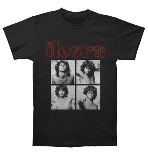 DOORS, THE - Boxes T-SHIRT