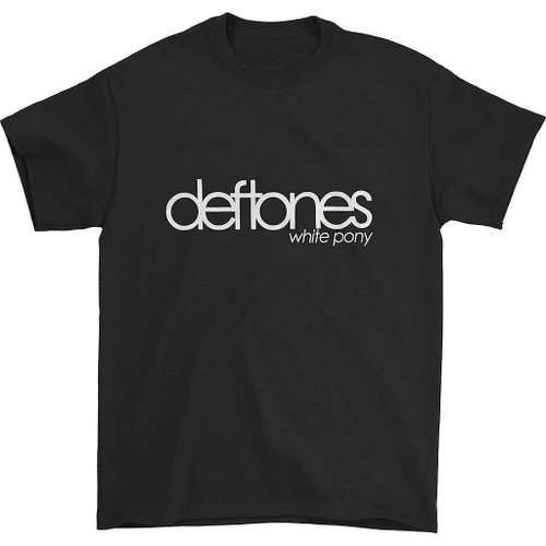DEFTONES - White Pony T-SHIRT