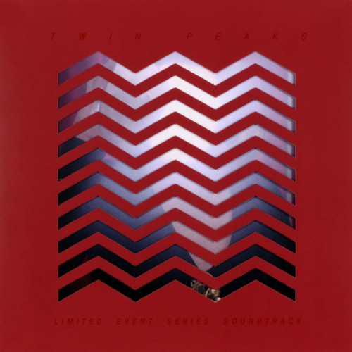 ORIGINAL SOUNDTRACK - Twin Peaks: Limited Event Series Soundtrack 2LP