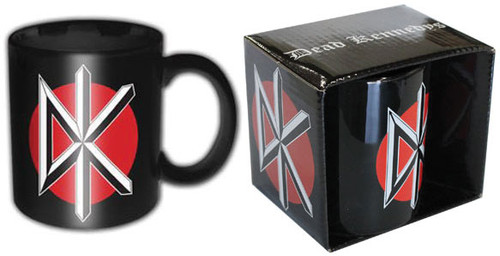 DEAD KENNEDYS - Logo MUG