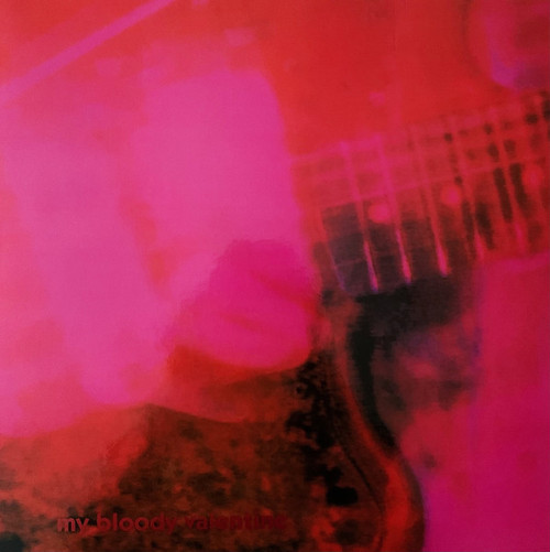 MY BLOODY VALENTINE - Loveless LP (Deluxe) - Clarity Records