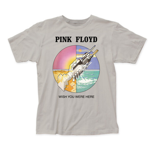 PINK FLOYD - WYWH Charcoal T-SHIRT