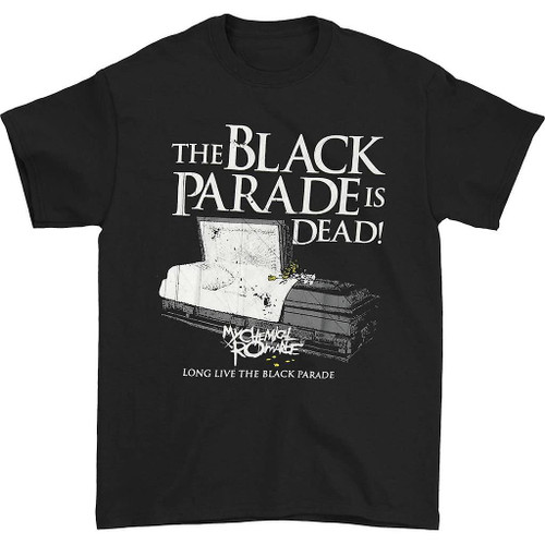 MY CHEMICAL ROMANCE - Final Farewell T-SHIRT