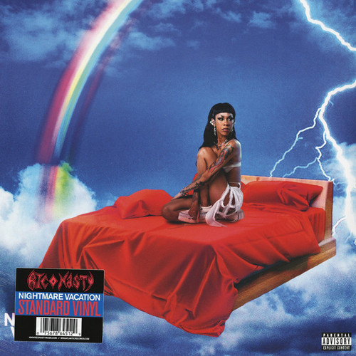 RICO NASTY - Nightmare Vacation LP