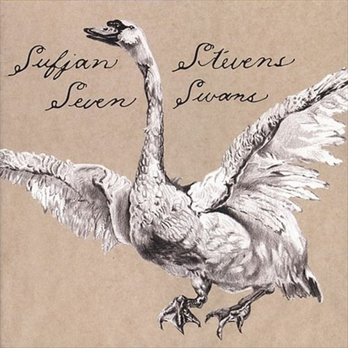 SUFJAN STEVENS - Seven Swans LP