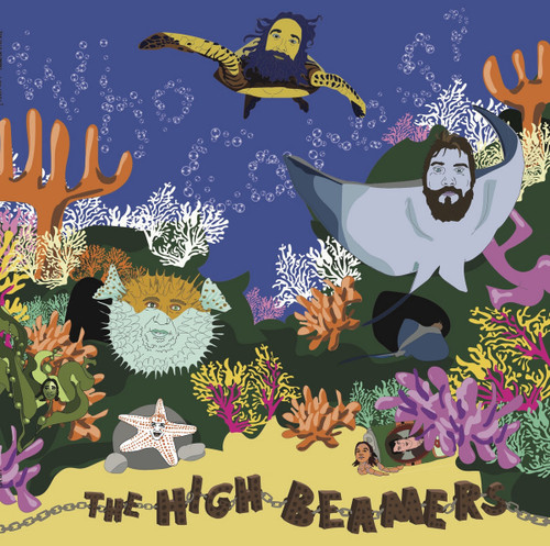 HIGH BEAMERS, THE - Who Cares? LP