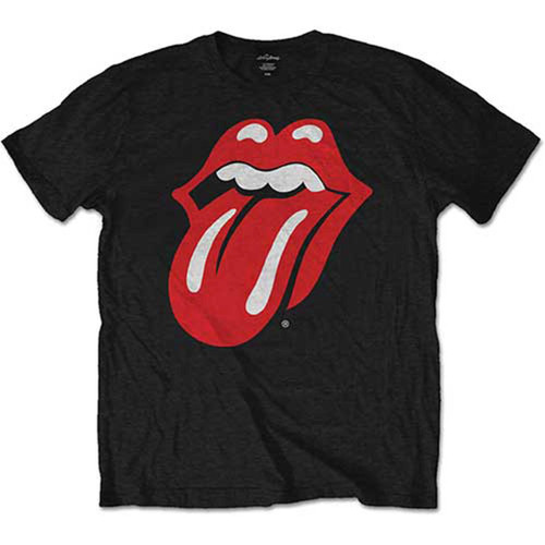 ROLLING STONES, THE - Tongue T-SHIRT