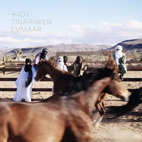 TINARIWEN - Emmaar 2LP