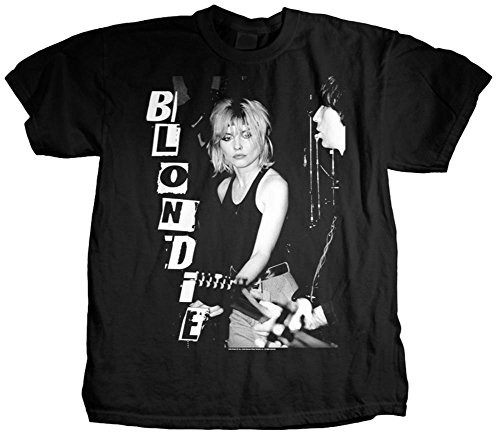 BLONDIE - Live Band T-SHIRT