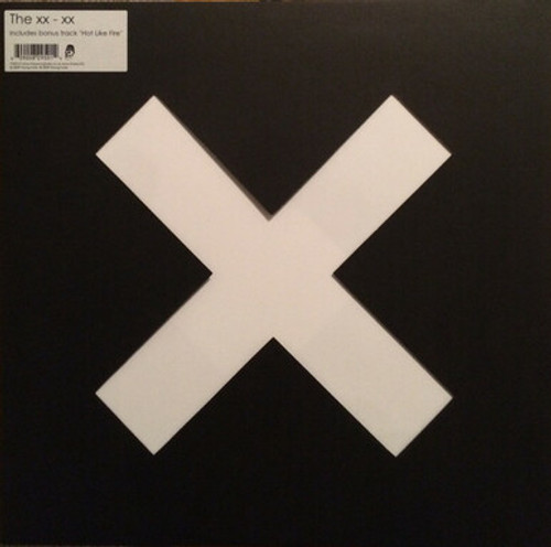 XX, THE - The XX LP