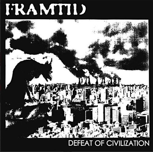 FRAMTID - Defeat Of Civilization LP