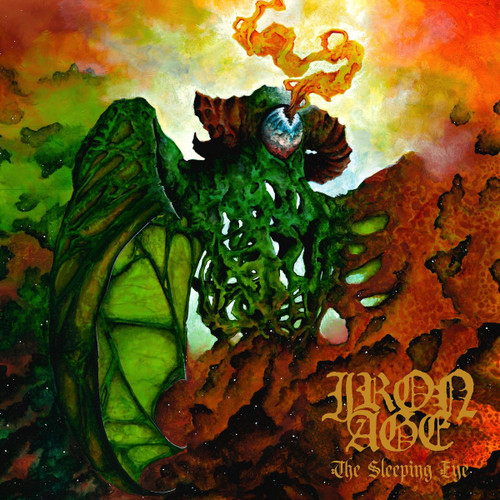 IRON AGE - The Sleeping Eye LP