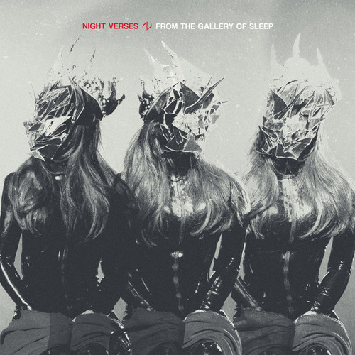 NIGHT VERSES - From The Gallery Of Sleep 2LP