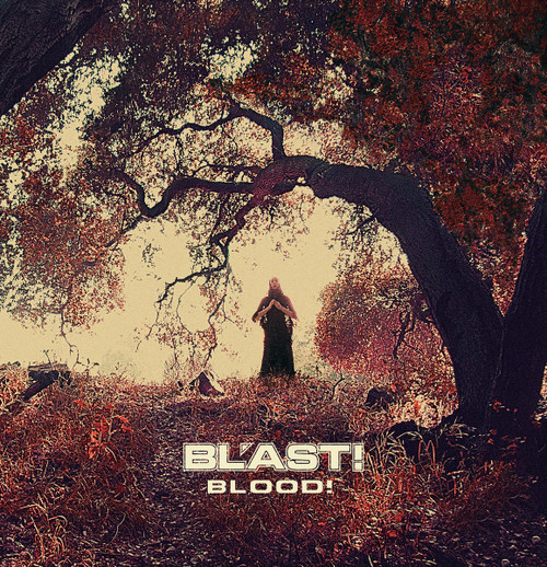 BL'AST - Blood LP