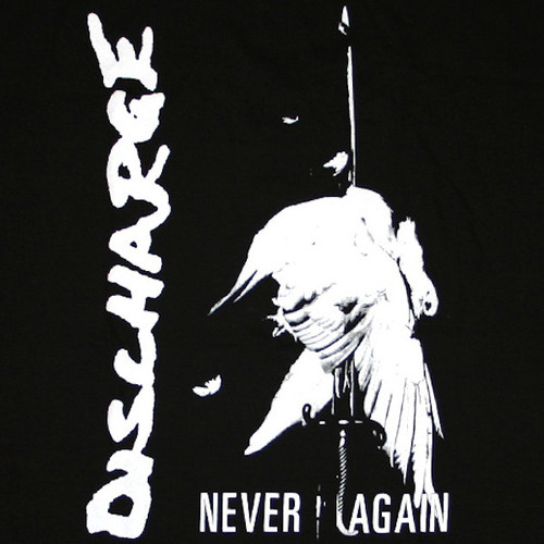 DISCHARGE - Never Again 7