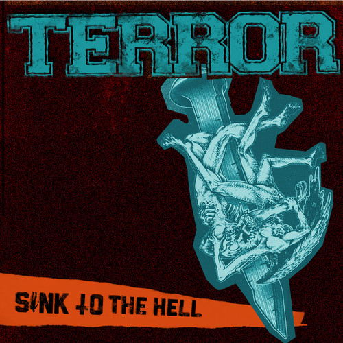 TERROR - Sink To Hell 7"