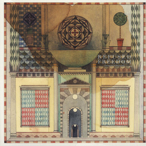 REFUSED - Freedom LP