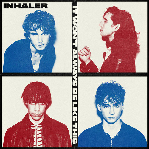 INHALER - It Won't Always Be Like This LP