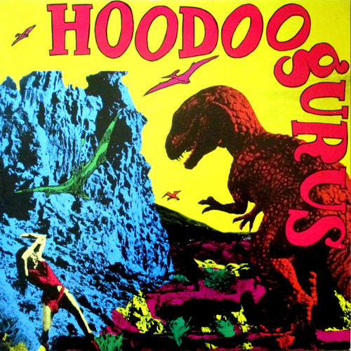 HOODOO GURUS - Stoneage Romeos LP