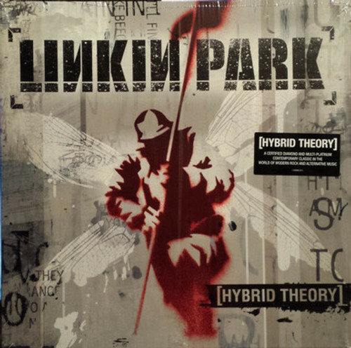 LINKIN PARK - Hybrid Theory LP