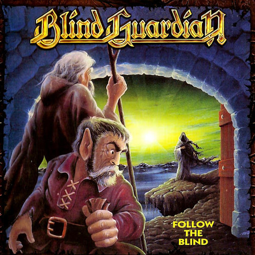 BLIND GUARDIAN - Follow The Blind LP