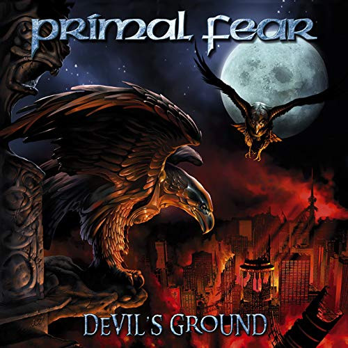 PRIMAL FEAR - Devil's Playground LP