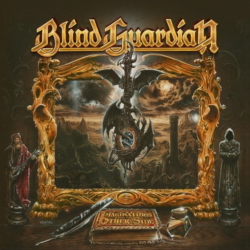 BLIND GUARDIAN - Imaginations From The Other Side 2LP