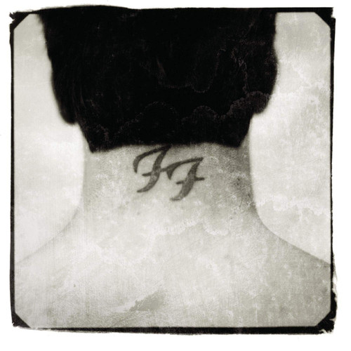 FOO FIGHTERS - There Is Nothing Left To Lose 2LP