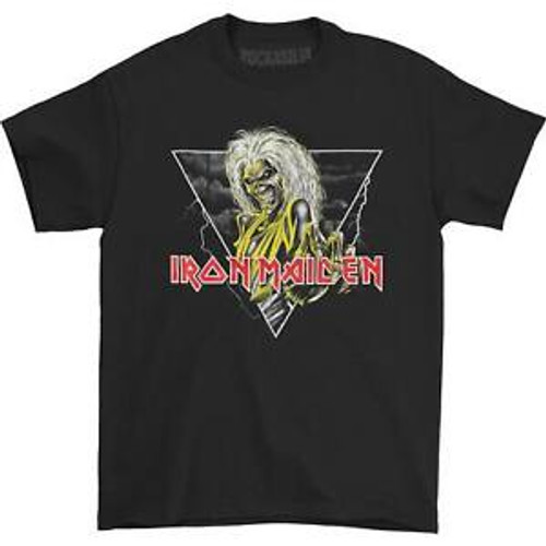 IRON MAIDEN - Killers Triangle T-SHIRT