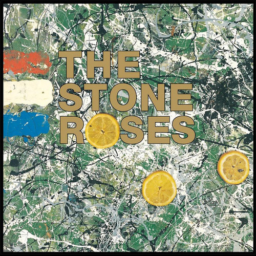STONE ROSES, THE - The Stone Roses LP